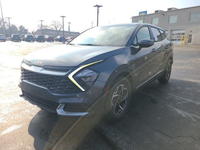 2023 Kia Sportage LX FWD