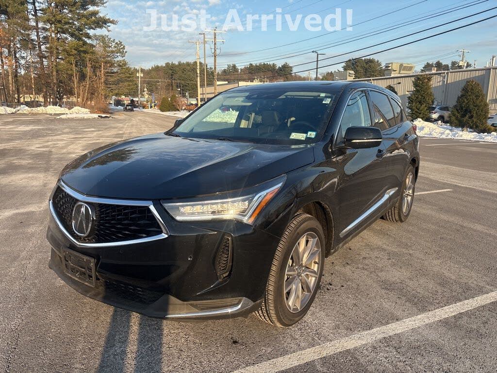 2024 Acura RDX SH-AWD with Technology Package