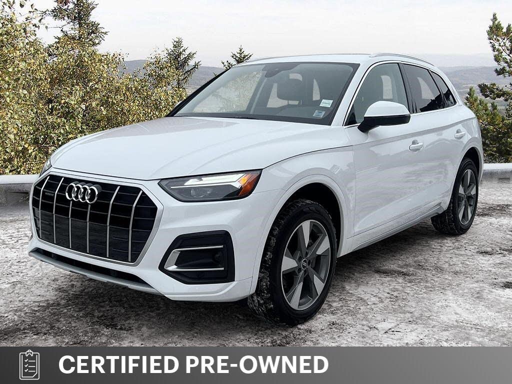 Audi Q5 quattro Komfort 45 TFSI 2024