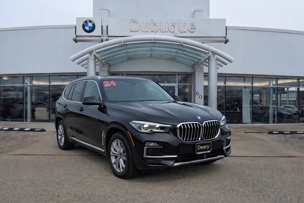 2024 BMW X5 xDrive40i AWD