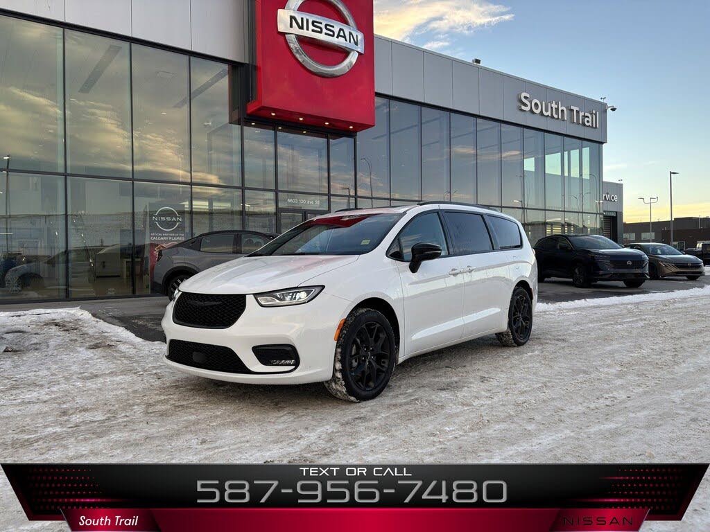 2024 Chrysler Pacifica Touring L AWD