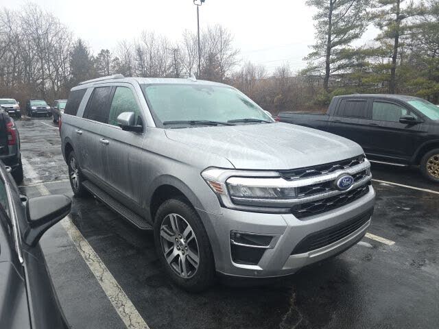 2024 Ford Expedition MAX Limited 4WD