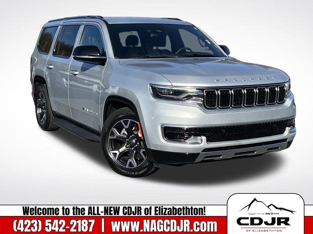 2024 Jeep Wagoneer Series III 4WD