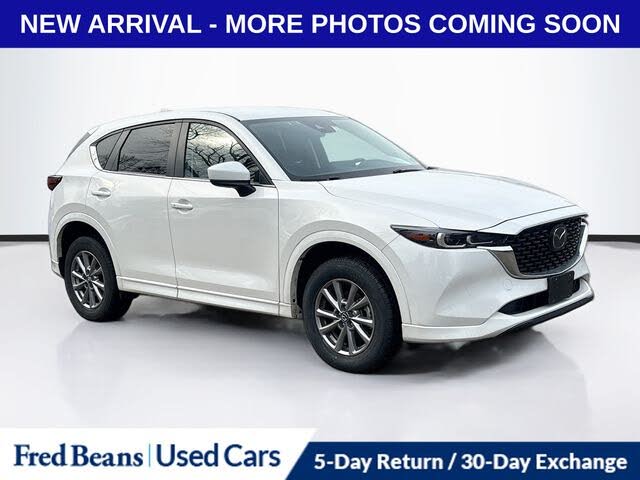 2024 Mazda CX-5 2.5 S Select AWD