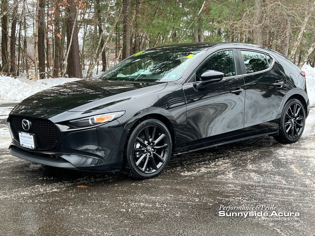 2024 Mazda MAZDA3 2.5 S Select Sport Hatchback FWD