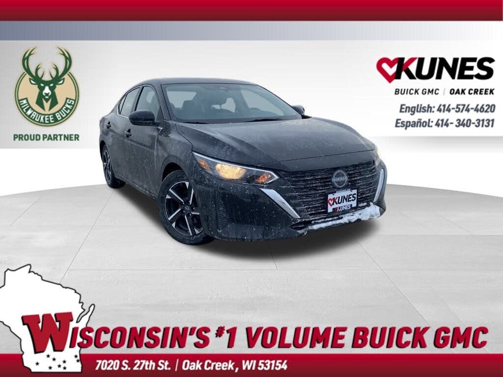 2024 Nissan Sentra SV FWD