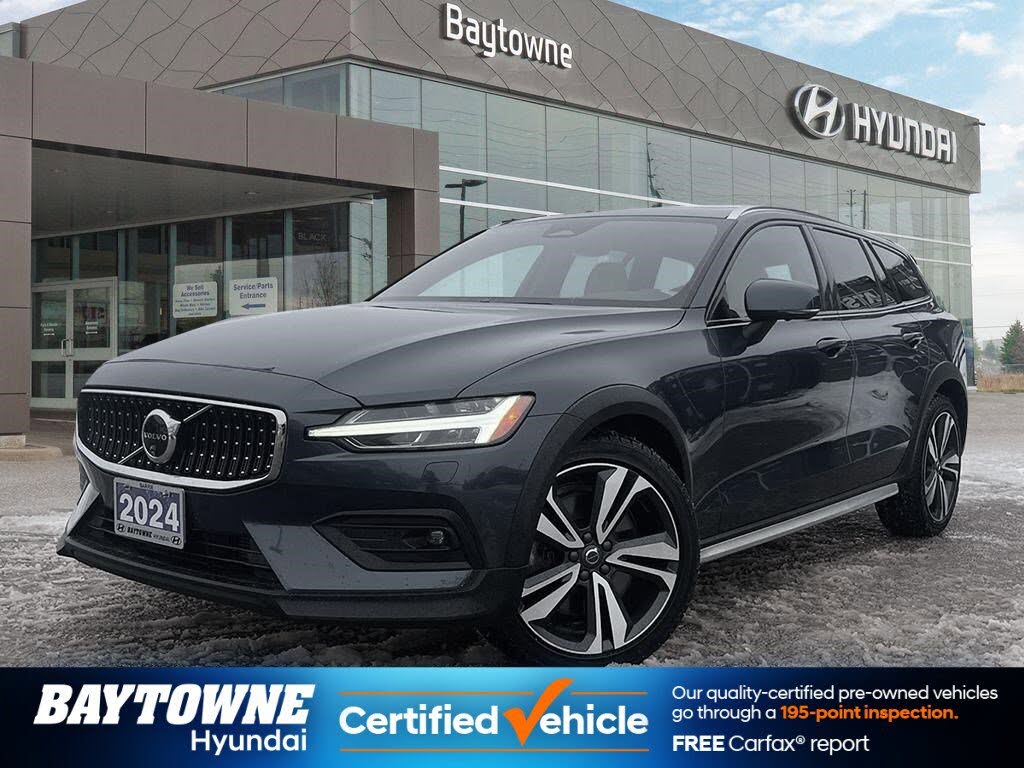 2024 Volvo V60 Cross Country B5 Ultimate AWD