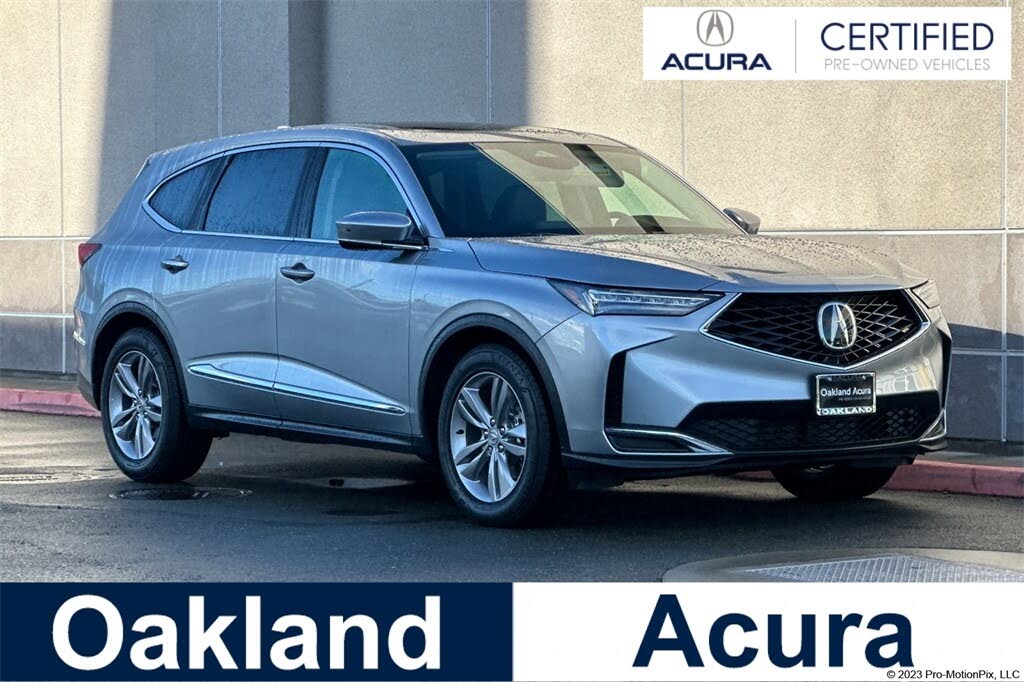 2025 Acura MDX FWD