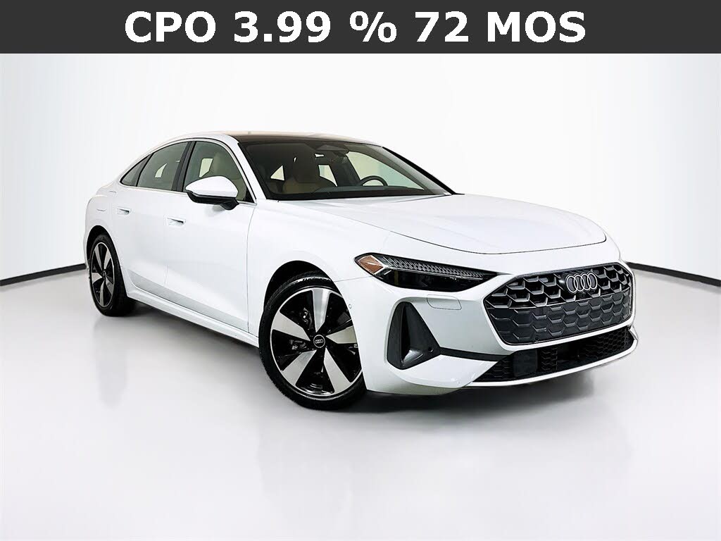 2025 Audi A5 quattro Premium Plus Sedan