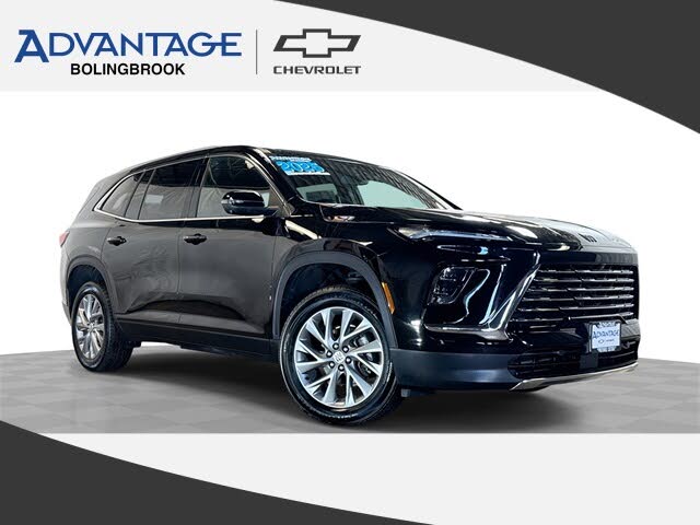 2025 Buick Enclave Preferred AWD
