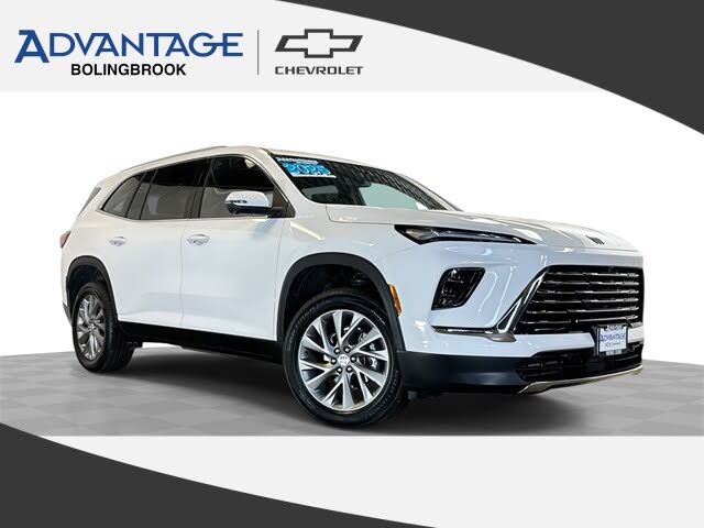 2025 Buick Enclave Preferred AWD