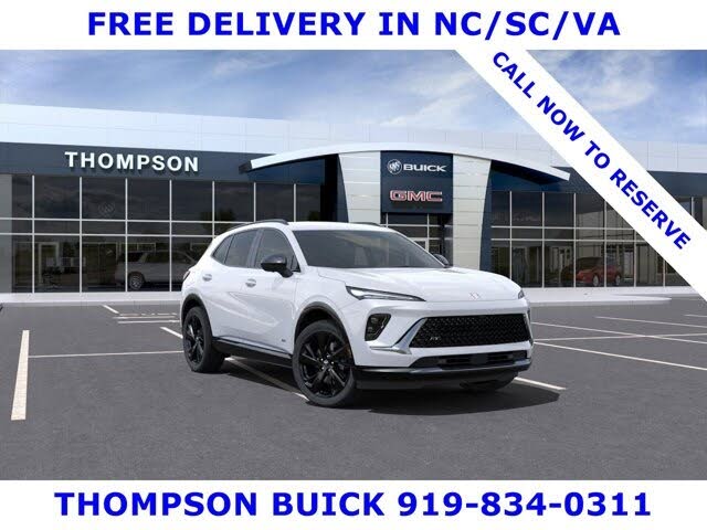 2025 Buick Envision