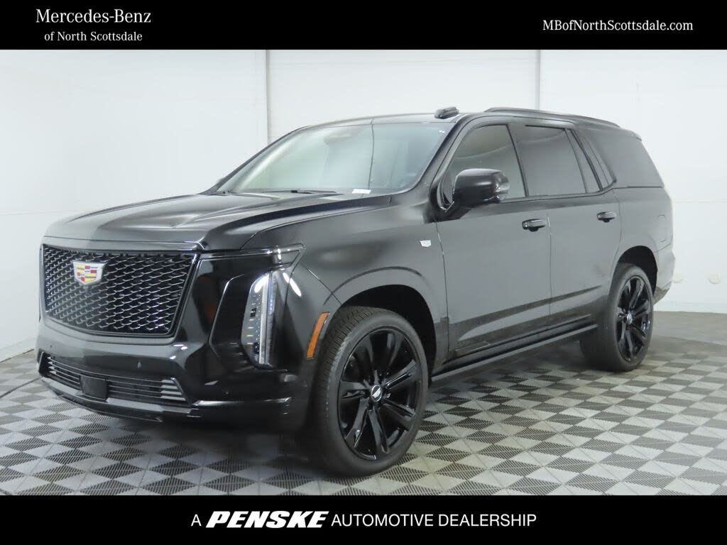 2025 Cadillac Escalade Sport 4WD