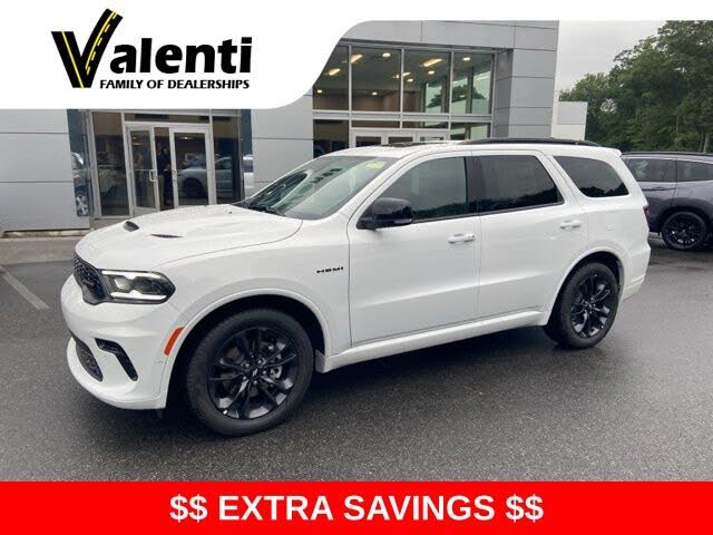 2025 Dodge Durango R/T Plus AWD