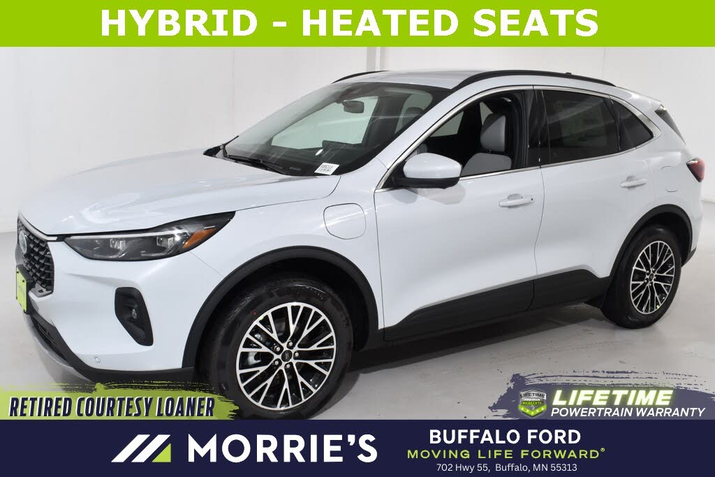 2025 Ford Escape Hybrid Plug-in FWD