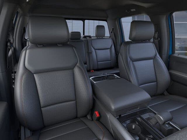 2025 Ford F-150 Lariat SuperCrew 4WD