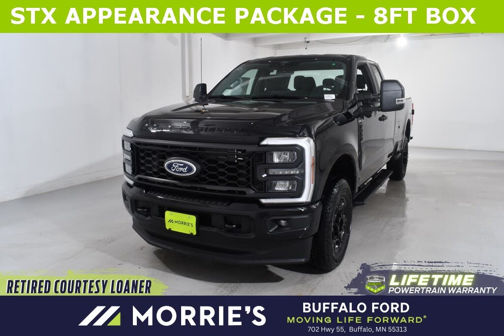 2025 Ford F-350 Super Duty XL SuperCab LB 4WD