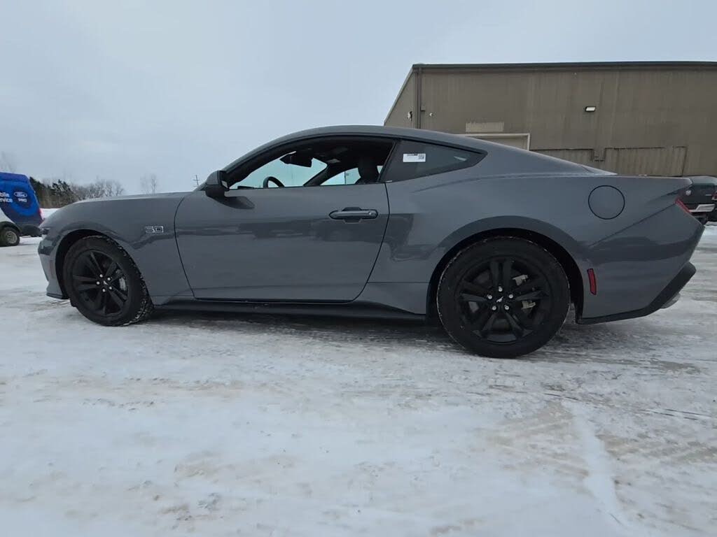 2025 Ford Mustang GT Fastback RWD