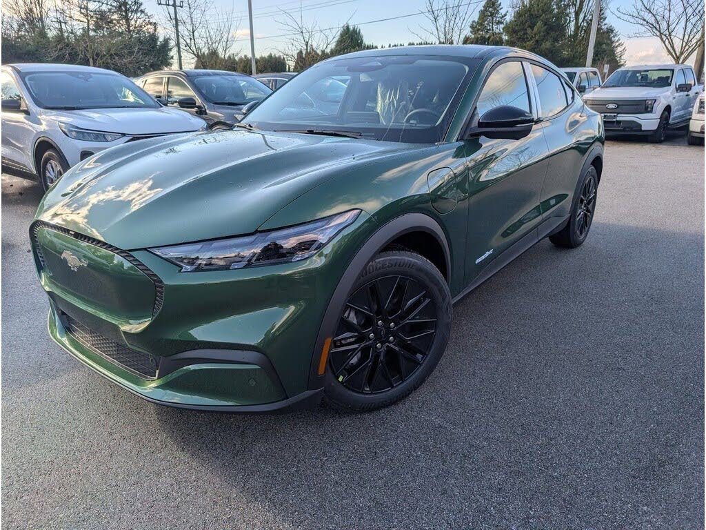 2025 Ford Mustang Mach-E Select RWD