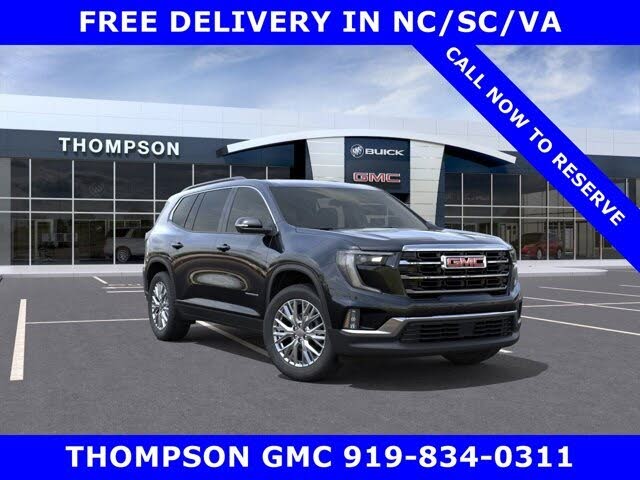 2025 GMC Acadia Elevation FWD