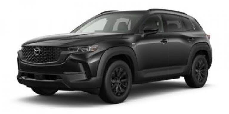 2025 Mazda CX-50 Hybrid Kuro AWD