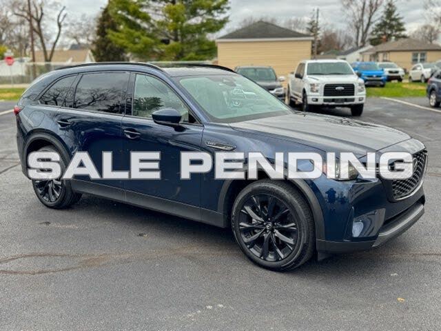 2025 Mazda CX-90 PHEV Premium Sport AWD