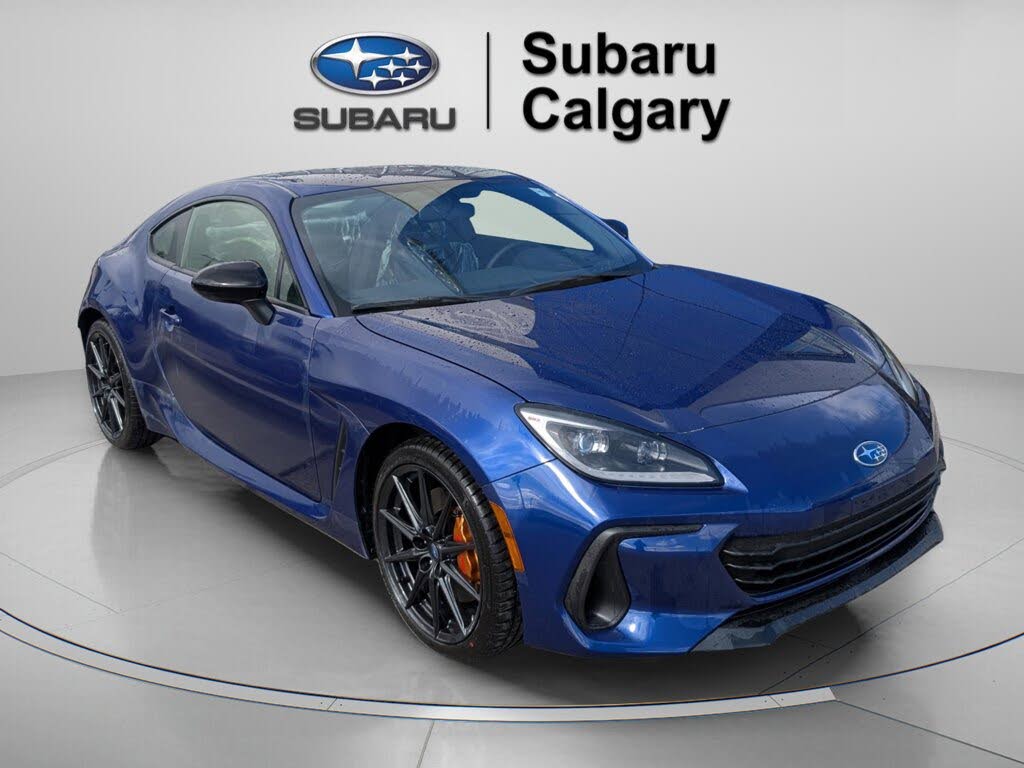 2025 Subaru BRZ tS RWD