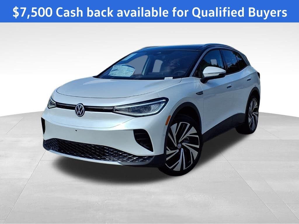 2025 Volkswagen ID.4 Pro S Plus AWD