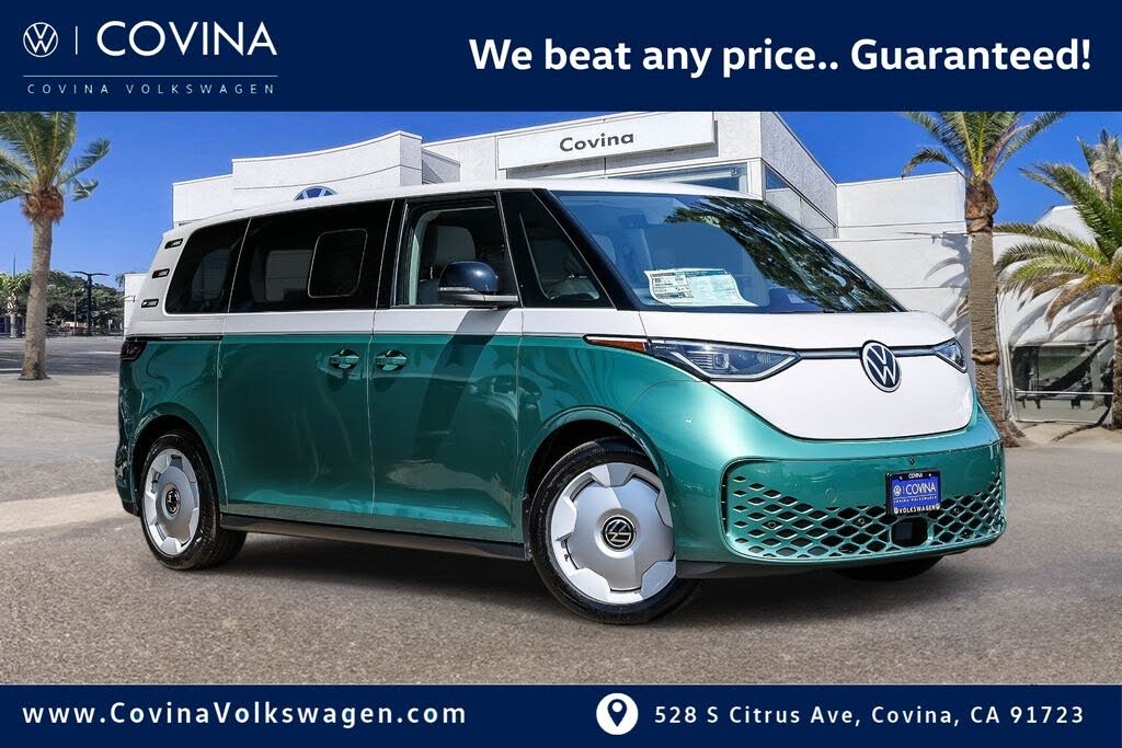 2025 Volkswagen ID.Buzz 1st Edition 4Motion