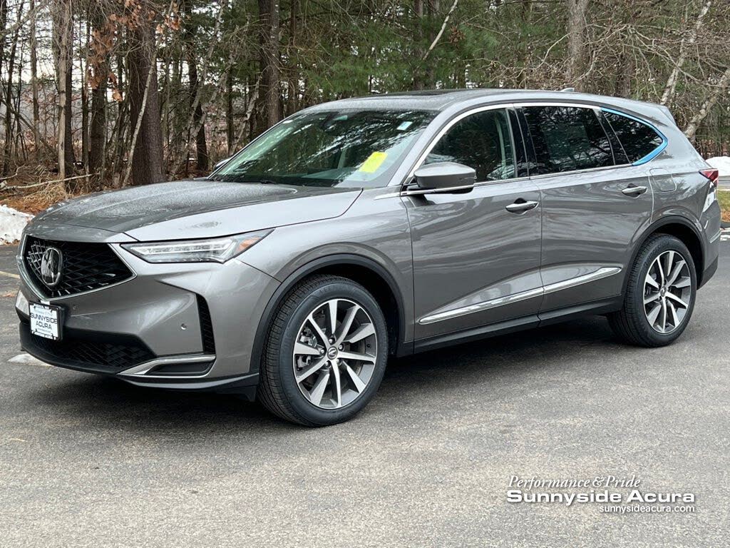 2026 Acura MDX SH-AWD with Technology Package