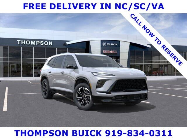 2026 Buick Enclave Sport Touring FWD