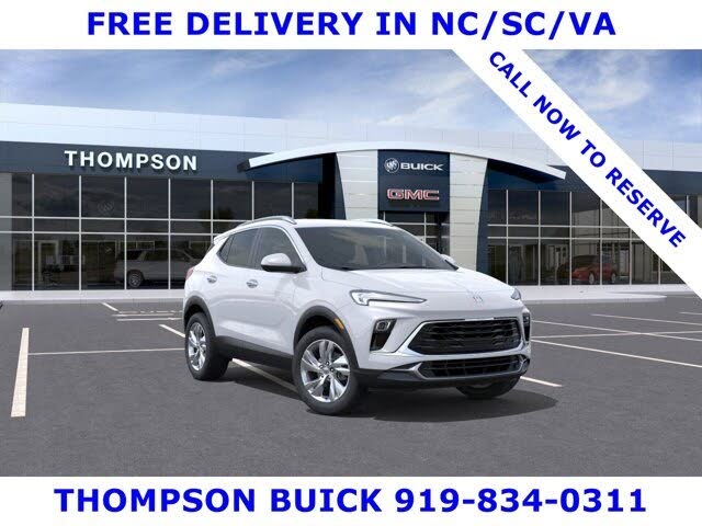 2026 Buick Encore GX Preferred FWD