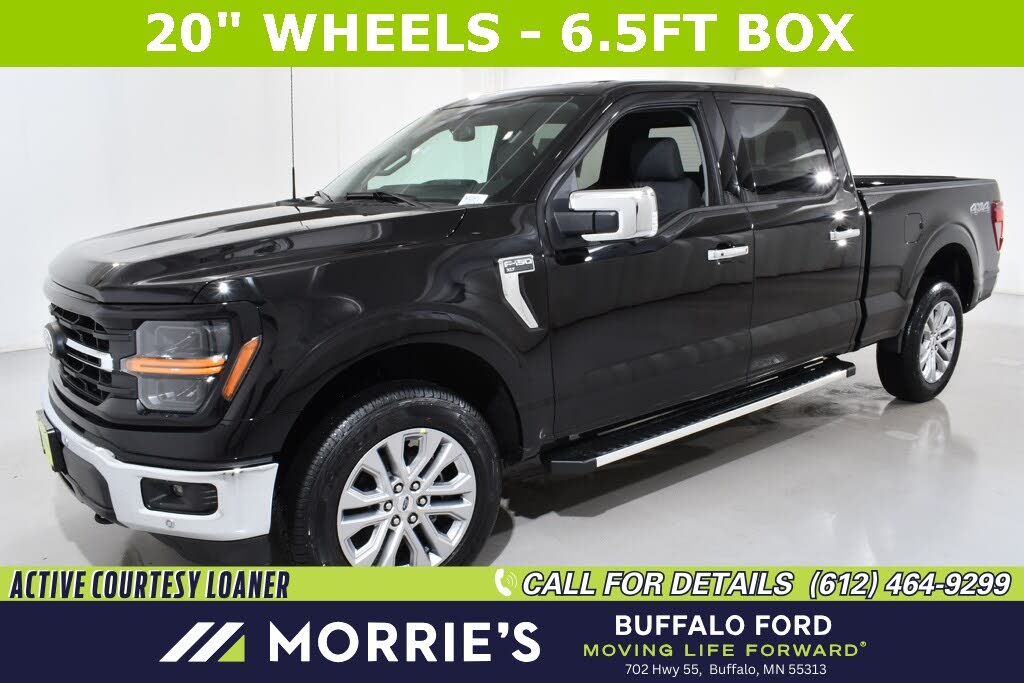 2026 Ford F-150 XLT SuperCrew 4WD