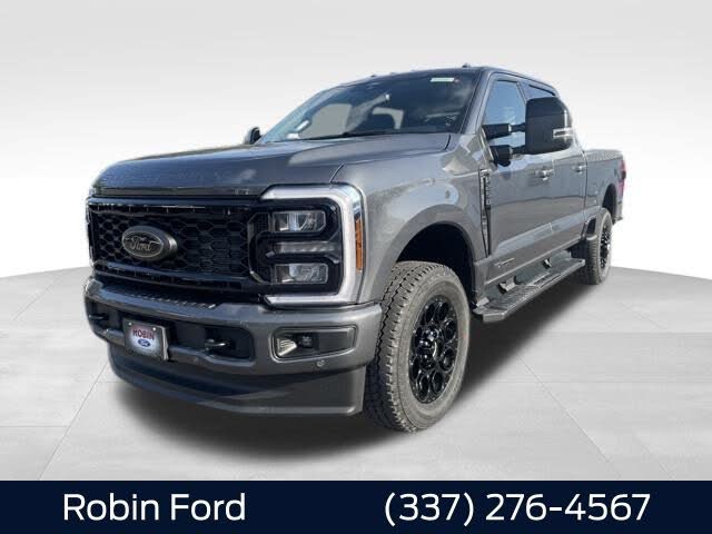 2026 Ford F-250 Super Duty Lariat Crew Cab 4WD