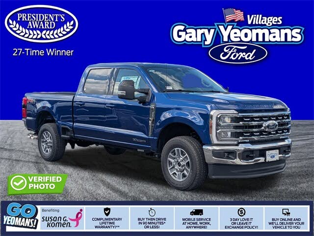 2026 Ford F-250 Super Duty Lariat Crew Cab 4WD