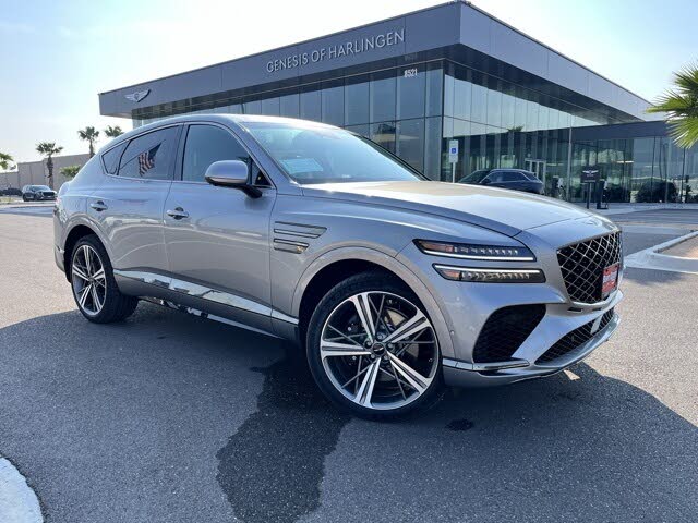 2026 Genesis GV80 Coupe 3.5T E-SC AWD