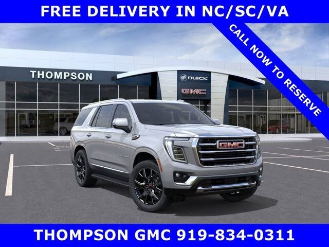 2026 GMC Yukon Elevation 4WD