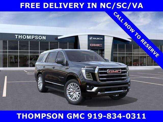 2026 GMC Yukon Elevation 4WD