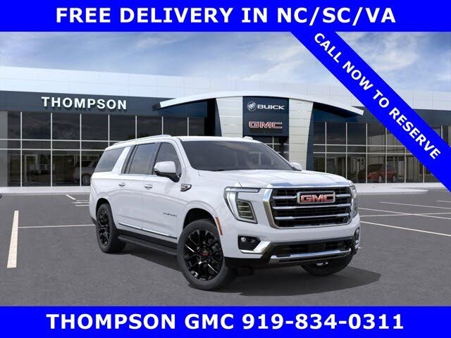 2026 GMC Yukon XL Elevation 4WD