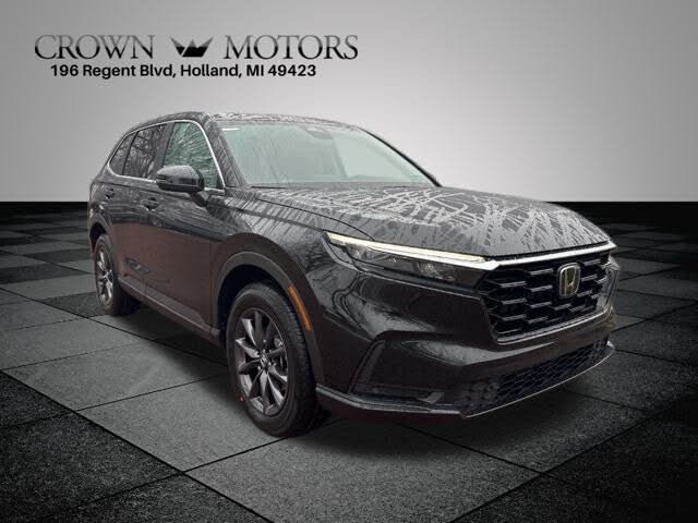 2026 Honda CR-V EX-L AWD