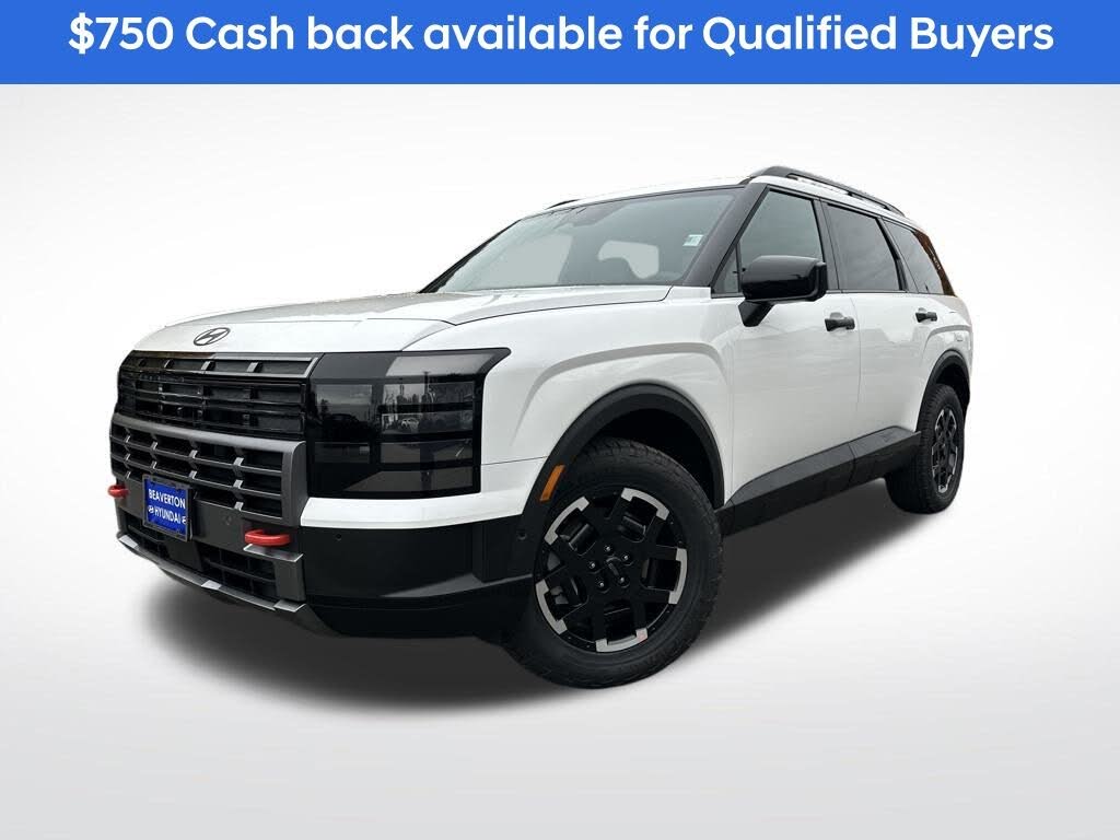 2026 Hyundai Palisade XRT Pro AWD