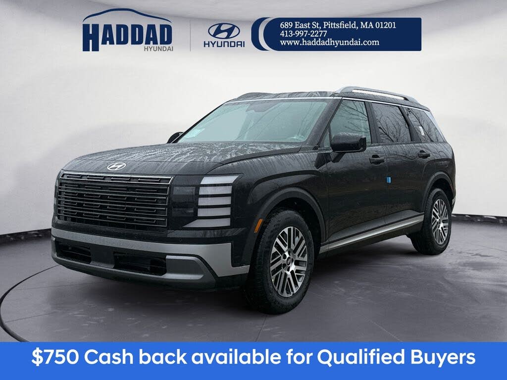 2026 Hyundai Palisade SEL AWD