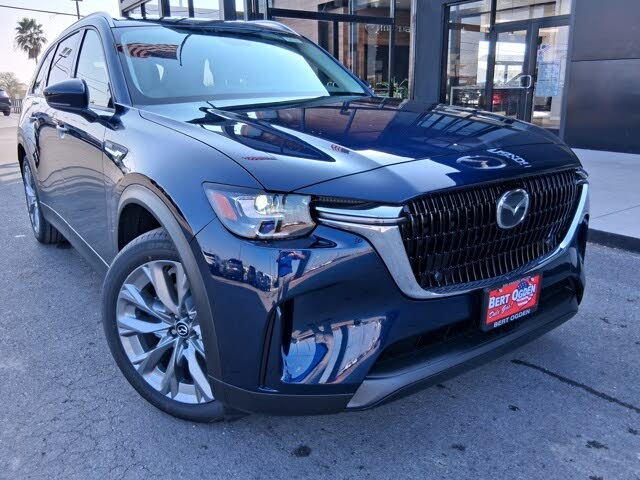 2026 Mazda CX-90 3.3 Turbo Preferred AWD
