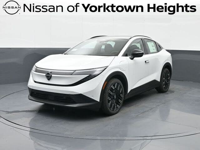 2026 Nissan LEAF Platinum+ FWD