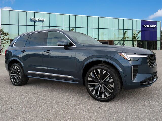 2026 Volvo XC90 B6 Plus 7-Passenger AWD