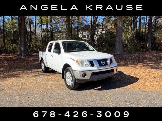 2011 Nissan Frontier SV Crew Cab