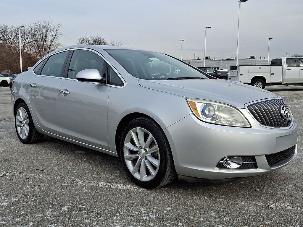 2014 Buick Verano FWD