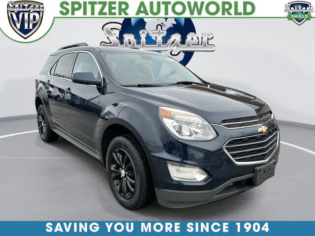 2017 Chevrolet Equinox LT AWD