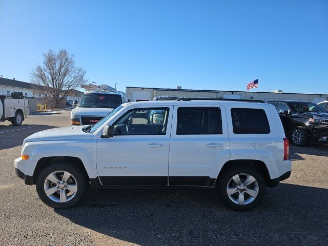 2017 Jeep Patriot Sport FWD