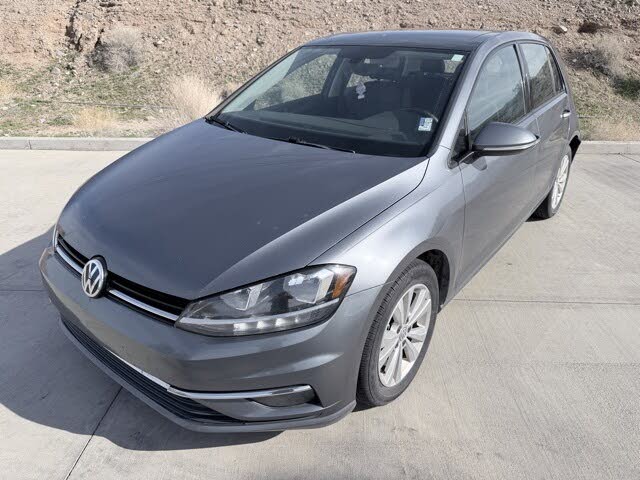 2018 Volkswagen Golf TSI SE 4-Door FWD